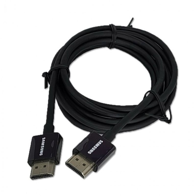 HD-SC03 HDMI to HDMI 2.0 케이블 3m 삼성정품 (로고) 게이밍 미러링  이미지/