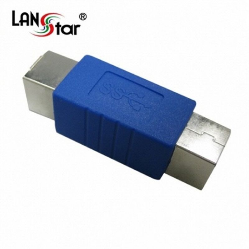 (20068)(LANstar) USB3.0젠더 B/F(암)-B/F(암) 이미지/