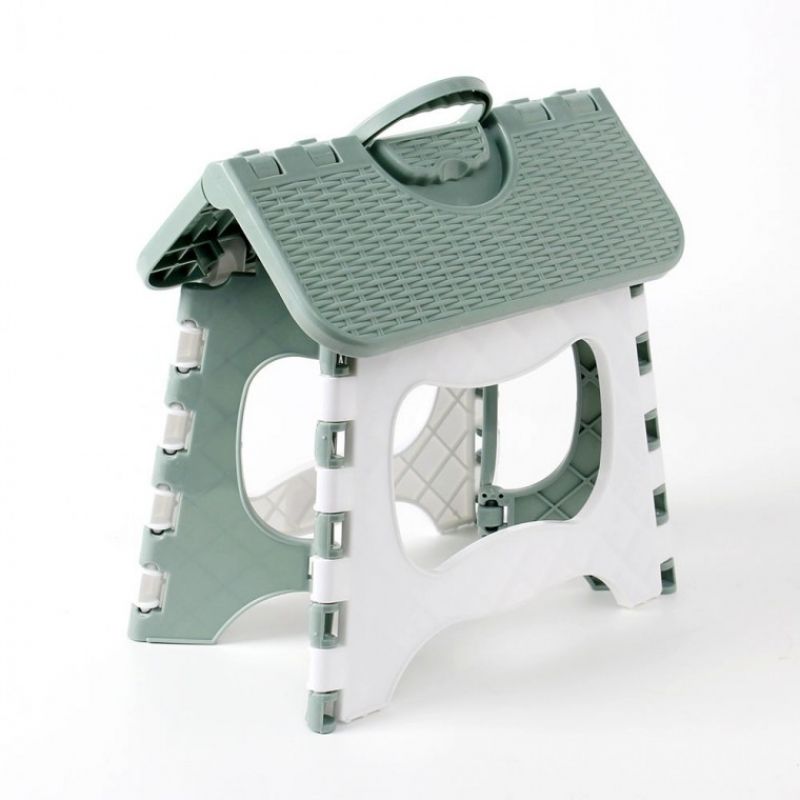 매직 간이 접이식 의자(24x18.5cm) 낚시 캠핑의자 이미지/