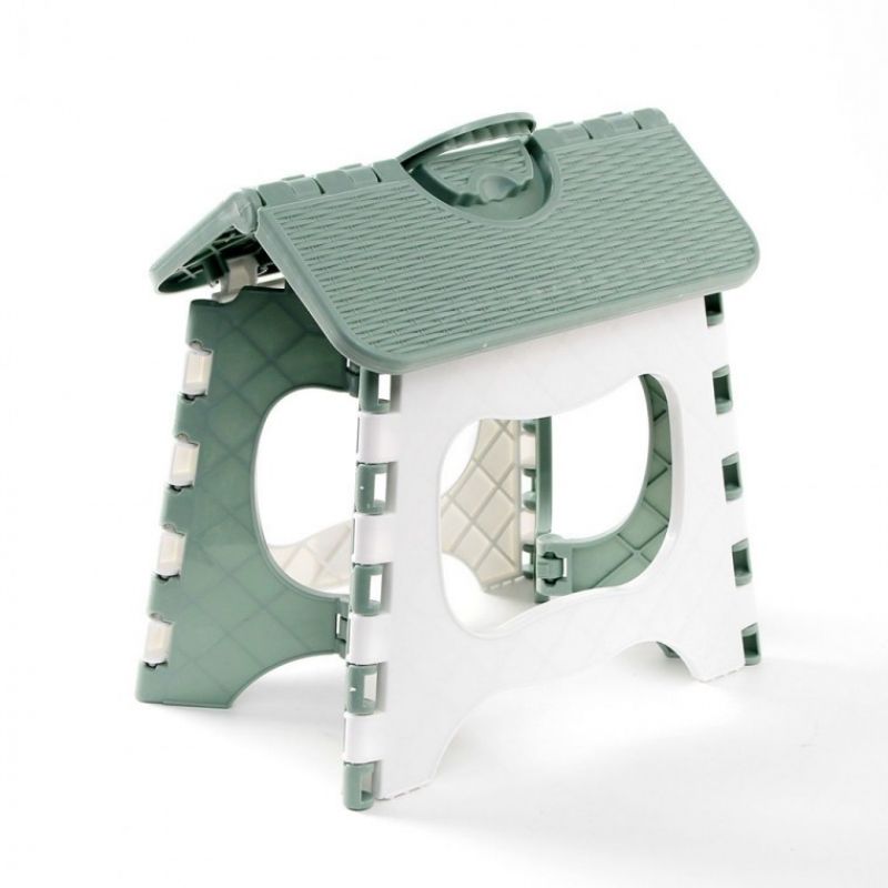 매직 간이 접이식 의자(26.5cmx21cm) 캠핑용 욕실의자 이미지/