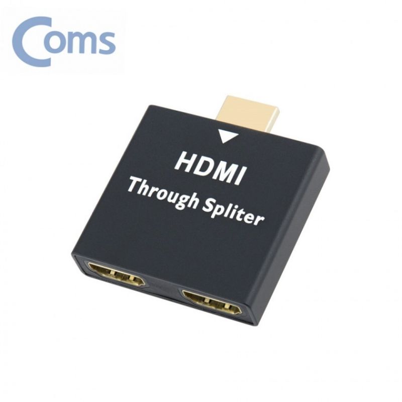 무전원 HDMI 2대1 분배기 1920 x1080 P 지원 이미지/