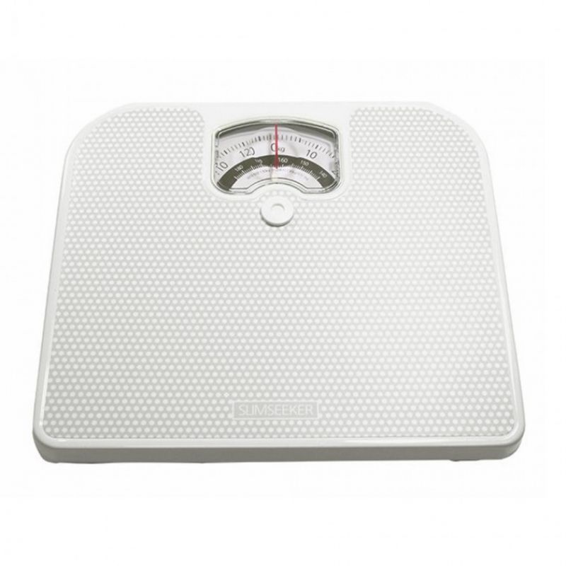 경인S7 슬림시커 가정용 기계식 체중계 비만계 130kg 이미지/