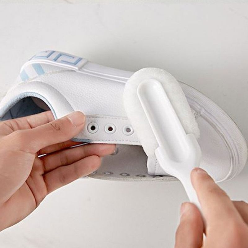 [DJ] 구석수석 부드러운 신발세척 브러쉬 3P 실리콘 손빨래 세탁솔 이미지/