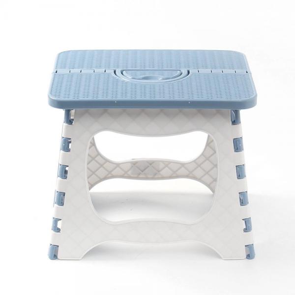 NEW 간이 접이식 매직 의자(29x23cm) 휴대 야외용의자 이미지/