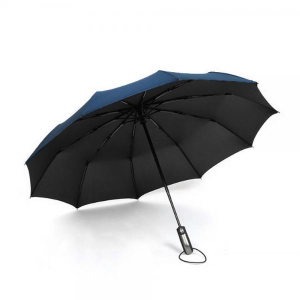 NEW 3단 완전자동 방풍 우산 접이식 여름 튼튼한우산 이미지/