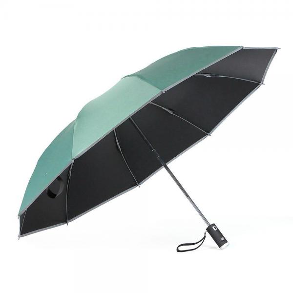 NEW LED 완전자동 거꾸로 양산 겸 우산 여름 암막우산 이미지/