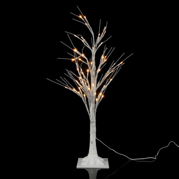 NEW LED 무드등 자작나무 USB 단스탠드 나무등 이미지/