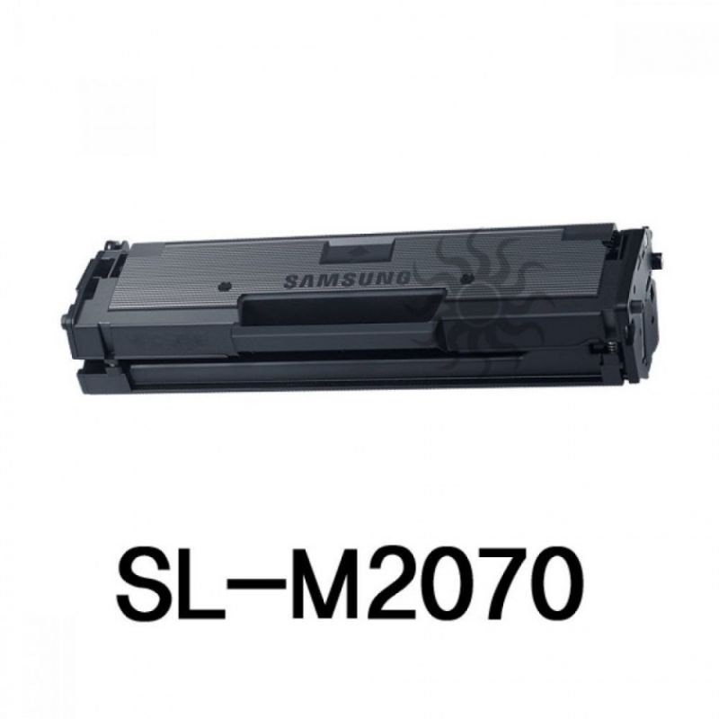 SL-M2070 삼성 슈퍼재생토너 흑백 이미지/