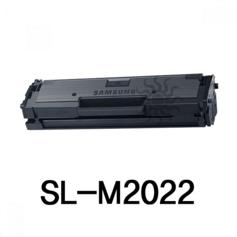SL-M2022 삼성 슈퍼재생토너 흑백 이미지/