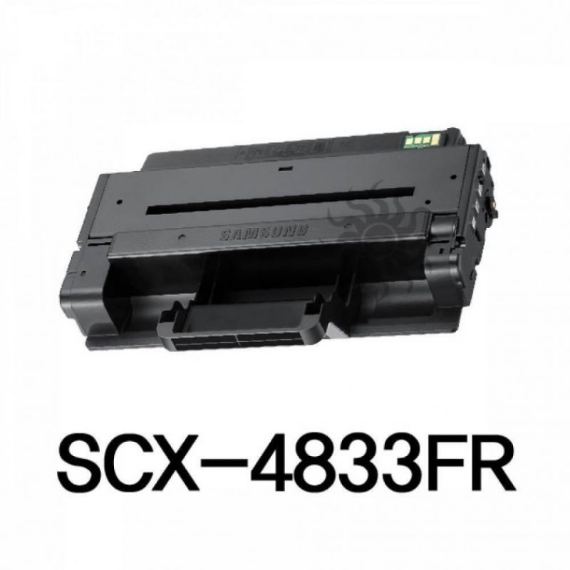 SCX-4833FR 삼성 슈퍼재생토너 흑백 대용량 이미지/
