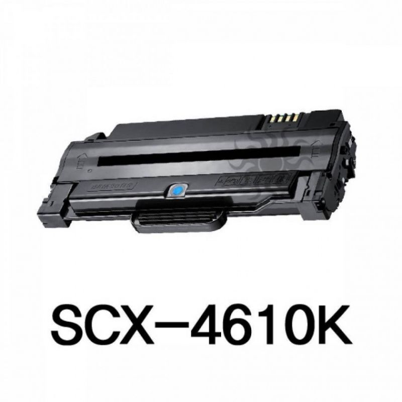 SCX-4610K 삼성 슈퍼재생토너 흑백 이미지/