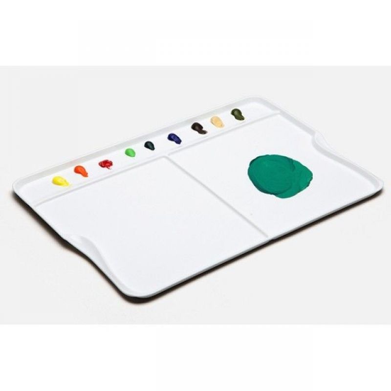 미젤로 멀티 아크릴 파레트 B MAP 3011 아크릴파 물감 멀티파 다용 도파 붓 이미지/