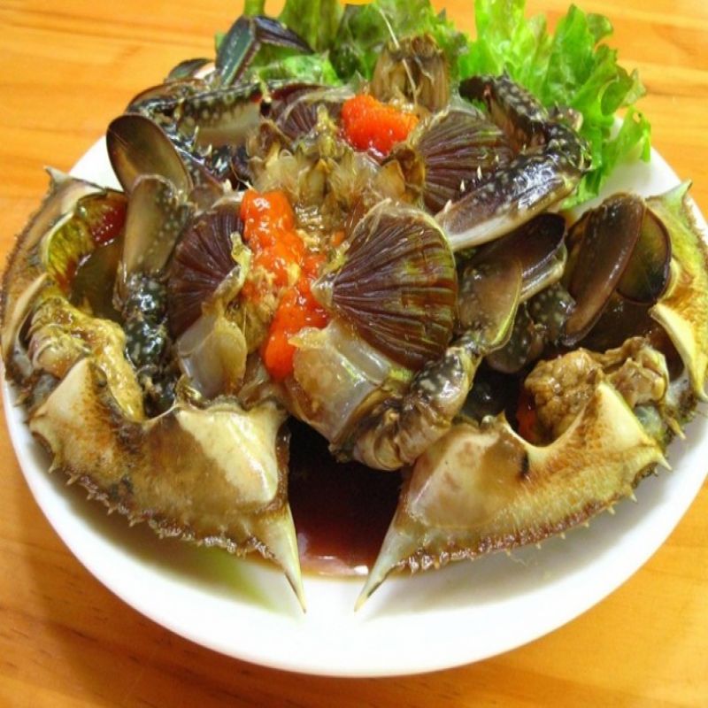 껍질이 부드러운 제주 바다의 황게 간장게장(3kg) BG 이미지/