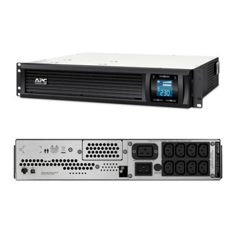 [APC] APC Smart-UPS C SMC3000RMI2U [3000VA/2100W/랙 이미지/