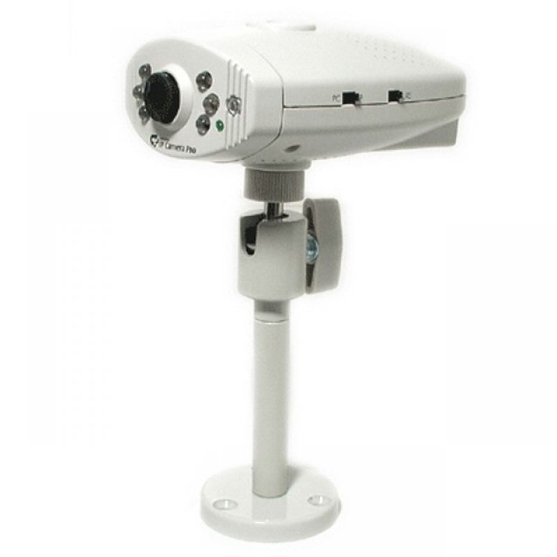 GrandTec IP 네트웍 카메라 - 야간 감시 기능(IP Camera Pro) / 영상 이미지/