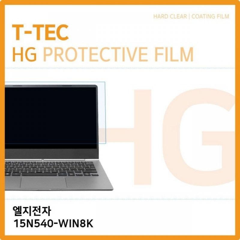 (T) LG 15N540-WIN8K 고광택 액정보호필름 이미지/