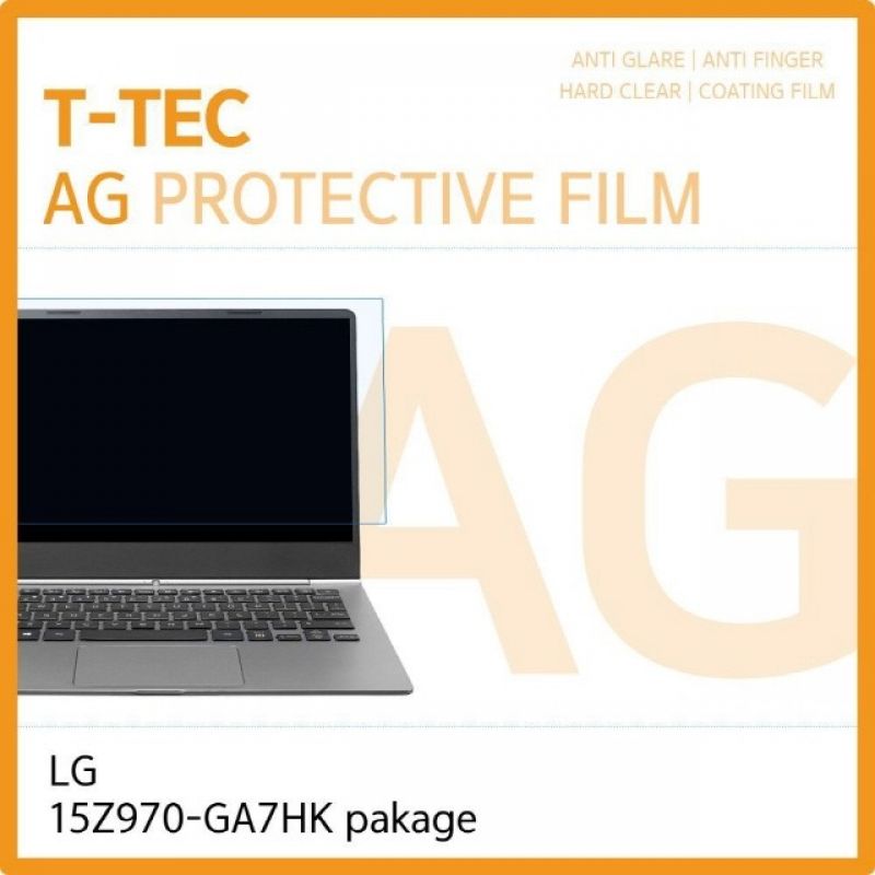 LG 그램 15Z970-GA7HK pakage 저반사 액정보호필름 이미지/