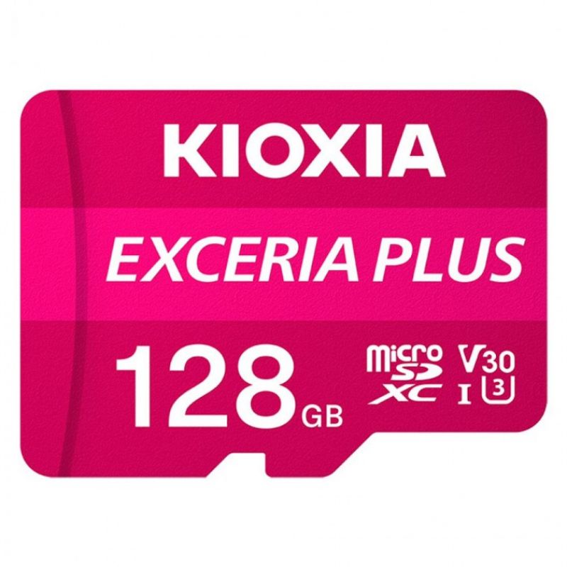 키오시아 I EXCERIA UHS MicroSDXC 메모리 PLUS 128GB 이미지/